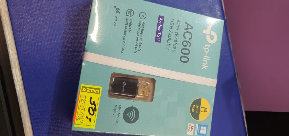 TP link nowy adapter .