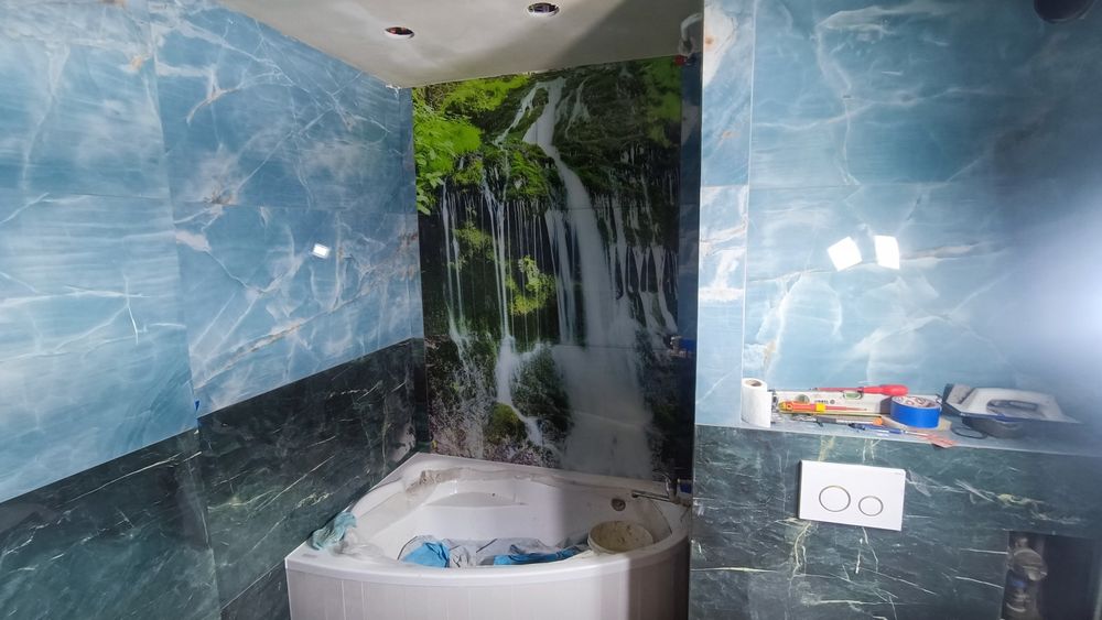 Remonty, wykonczenia mieszkan, sufity napinane