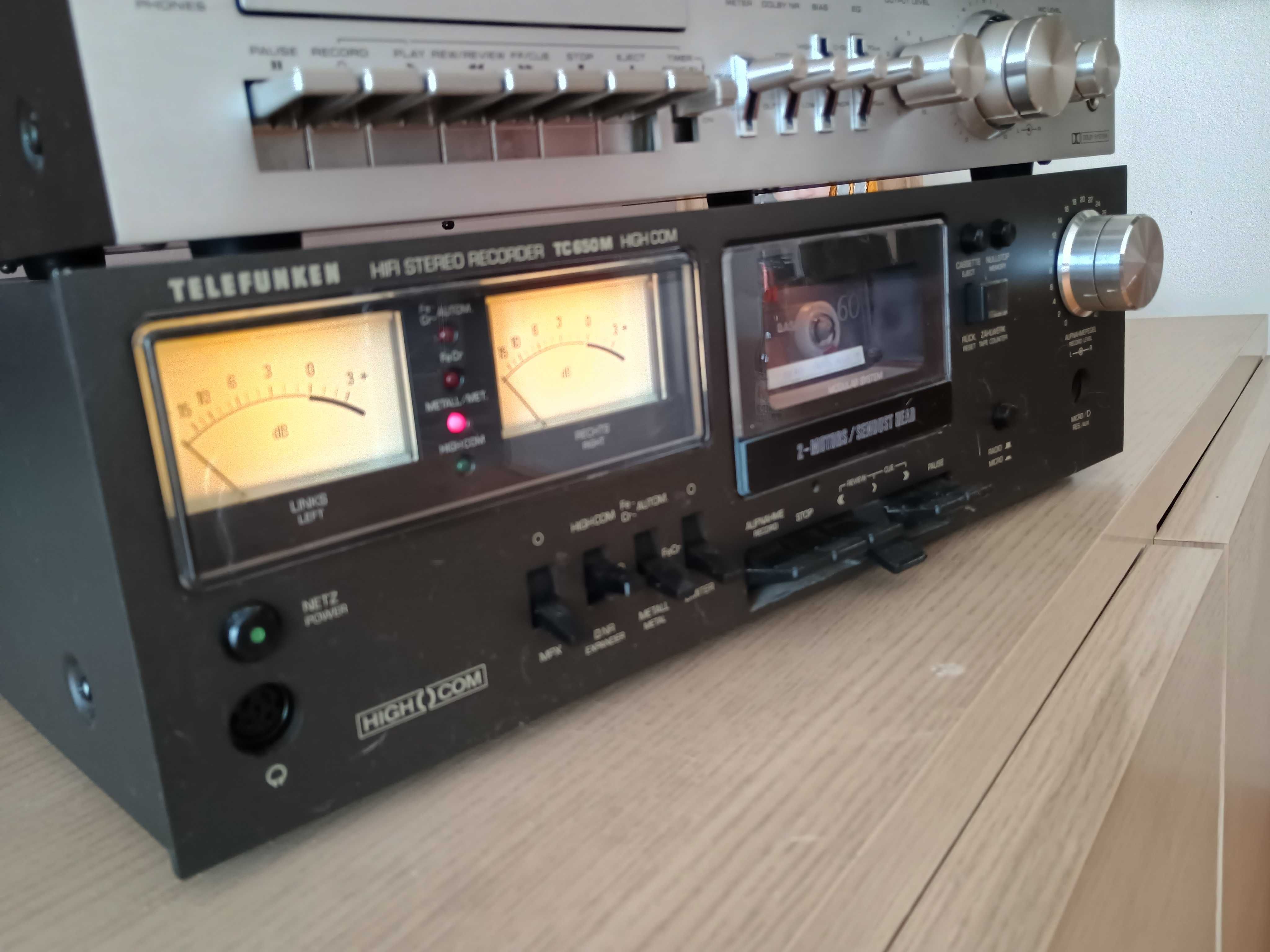 telefunken tc 650 m