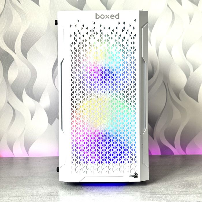 Гарантія! ПК | RTX 3060 12Gb | i5-10400F | 16GB | NVME | Ідеал | 10/10