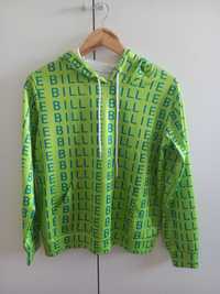 Sweatshirt da Billie Eilish, com carapuço