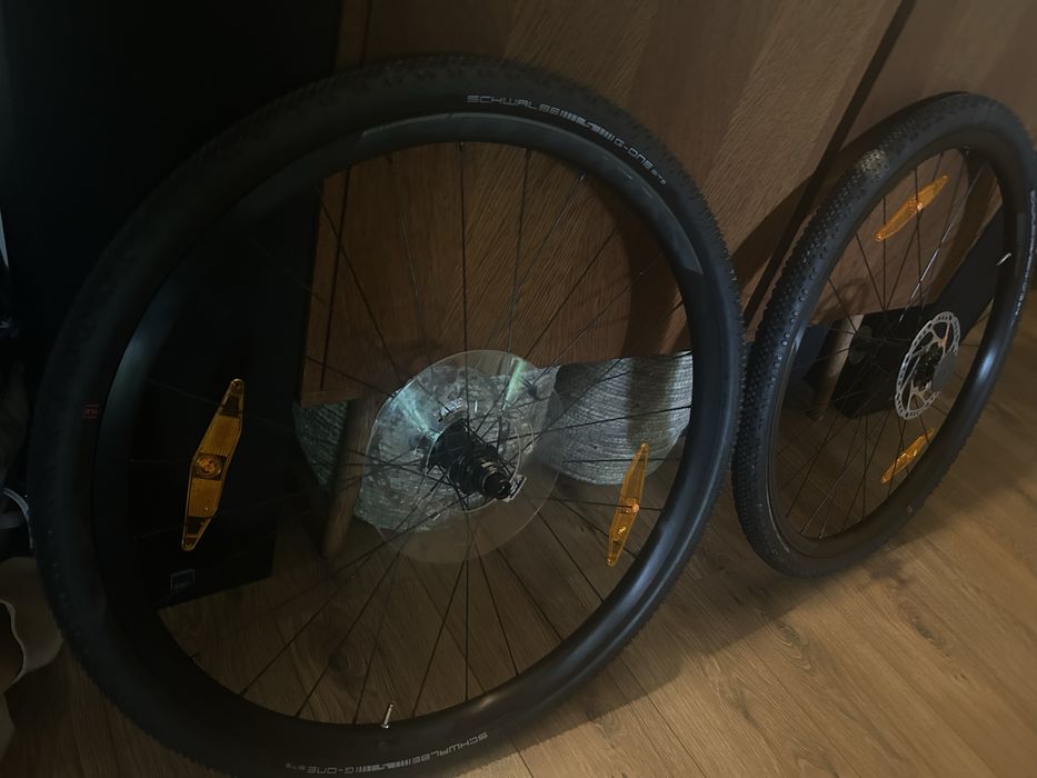 Koła Syncros RP 2.0 disc (SRAM)
