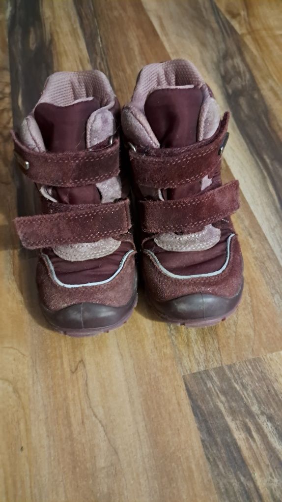 Śniegowce,  zimowe buty elefanten rozm 23