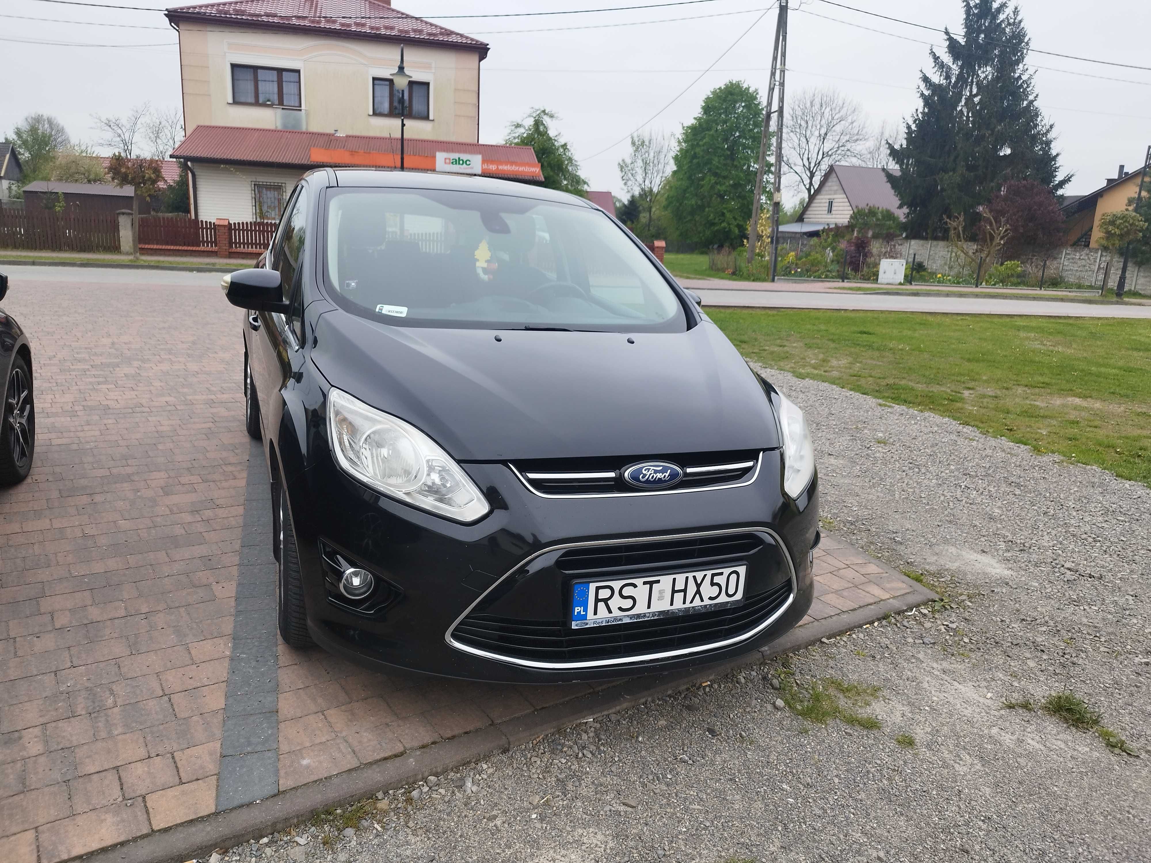 Ford Focus C-max