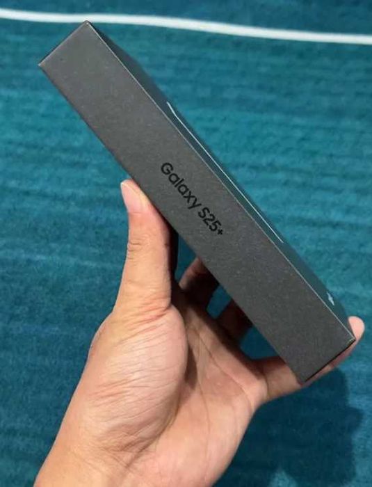 Samsung Galaxy S25+ (Plus) 12Gb/512Gb + 2 capas