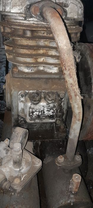 Продам компрессор вильнюс со-7б
