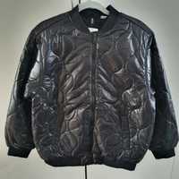 Фирменная деми куртка H&M,не продувается,размер С-М,1100гр