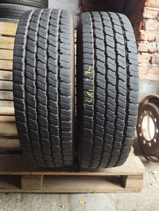 Шини 215/75/17.5 Pirelli