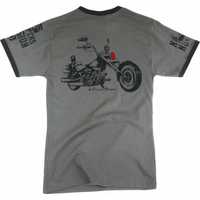 Koszulka męska Chopper Rider CHOPPERS DIVISION rozmiar XXL