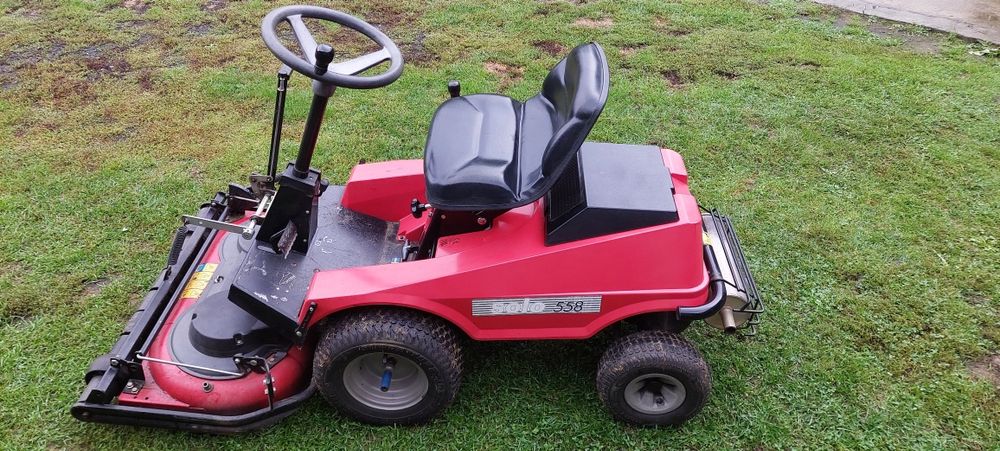 Traktorek kosiarka solo,hydrostat,nie gutbrod,husqvarna,stiga,castel,