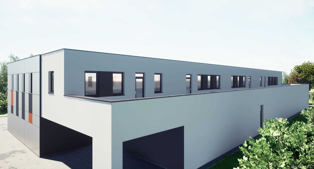 Lokal użytkowy na wynajem w Brzesku 192m2