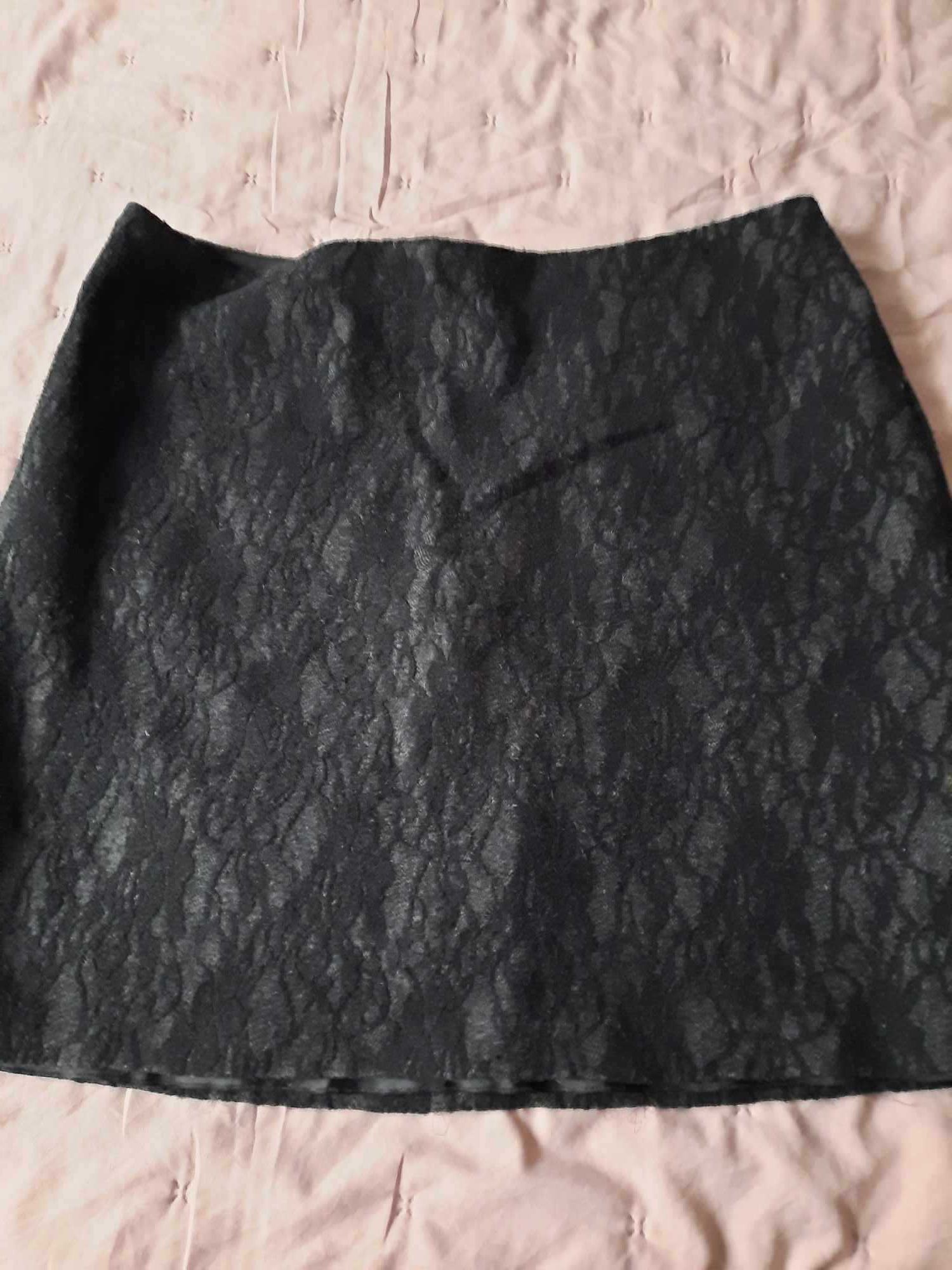 Spódnica mini rozm L