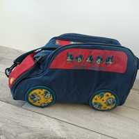 Torba dziecięca samochód Auto Fun-Bag