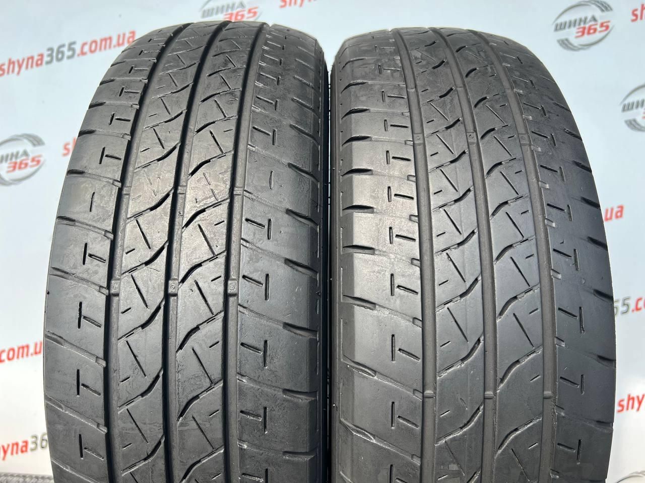 шини бу літо 205/65 r16c bridgestone duravis r660 eco 5mm