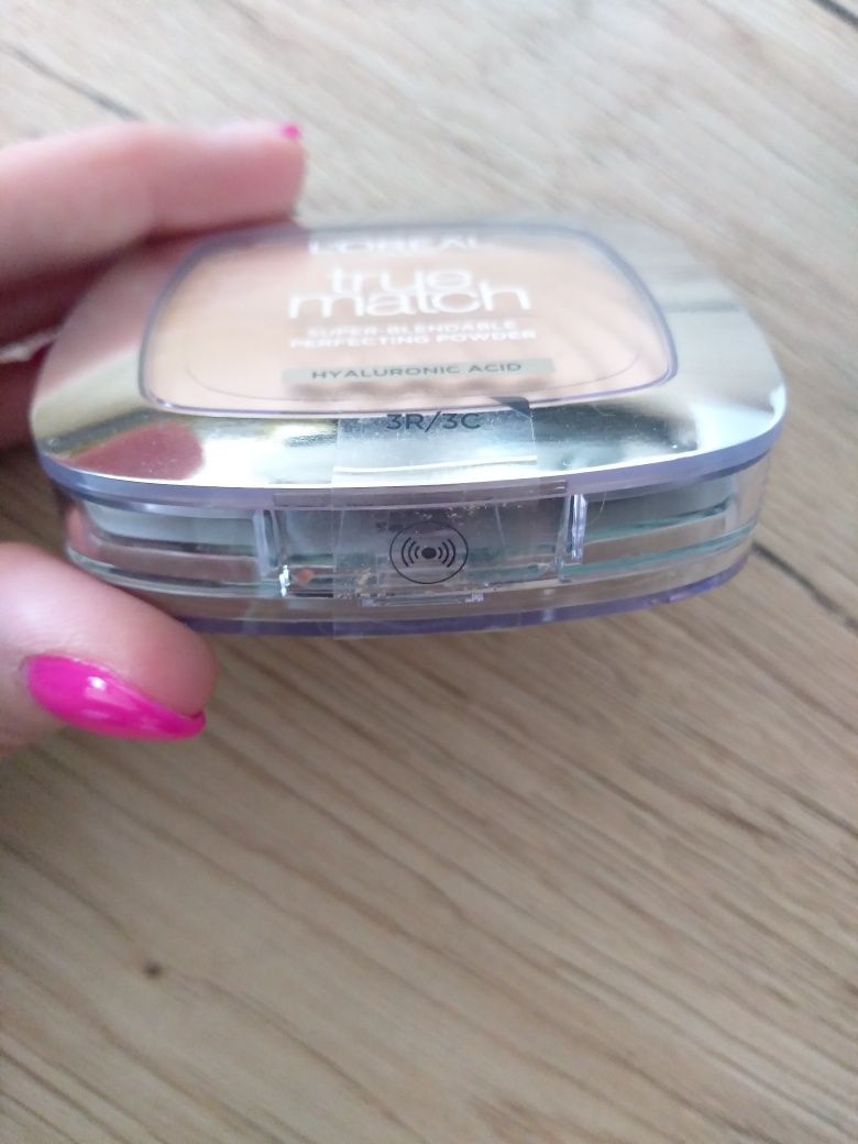 Puder L'Oreal True Match 3R/3C