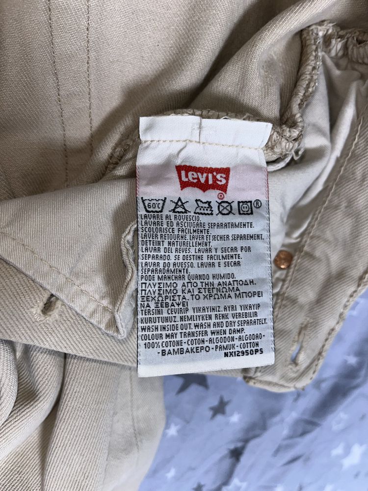 Levi’s 501 В хорошом состояние