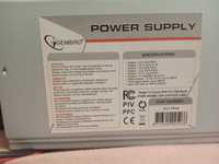 Блок живлення Gembird Power Supply 500w