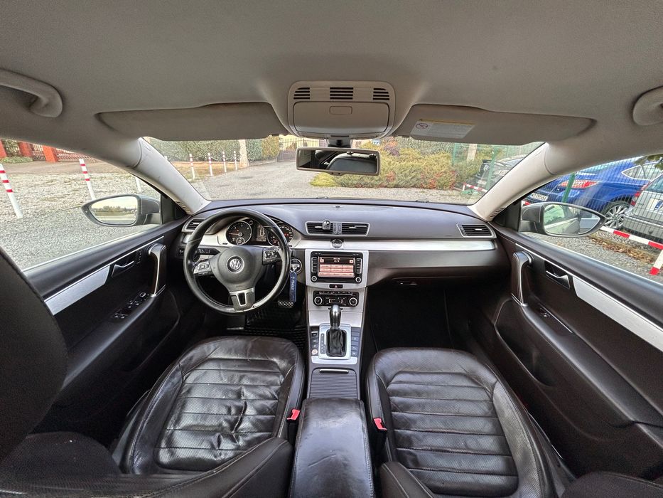 Volkswagen Passat B7 2011 Rok 2.0 diesel