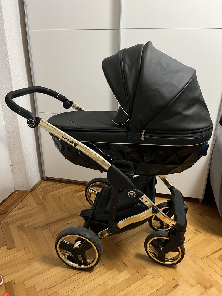 Wózek junama fluo line v3