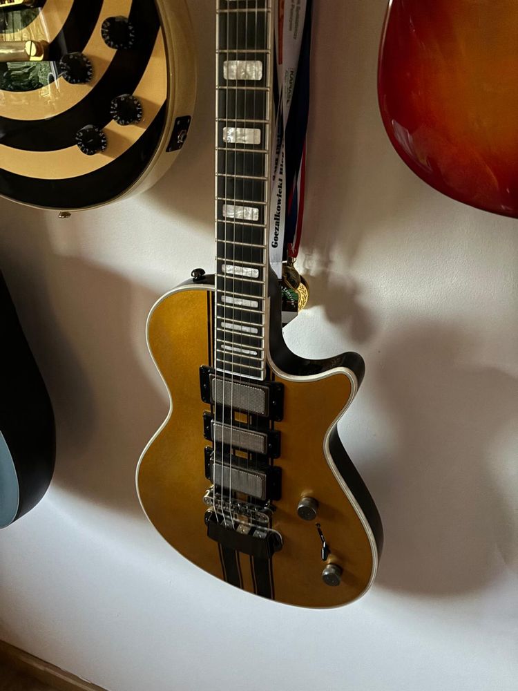 Gitara Hagstrom ULTRAMAX 103 Ultra Max Special zamiana
