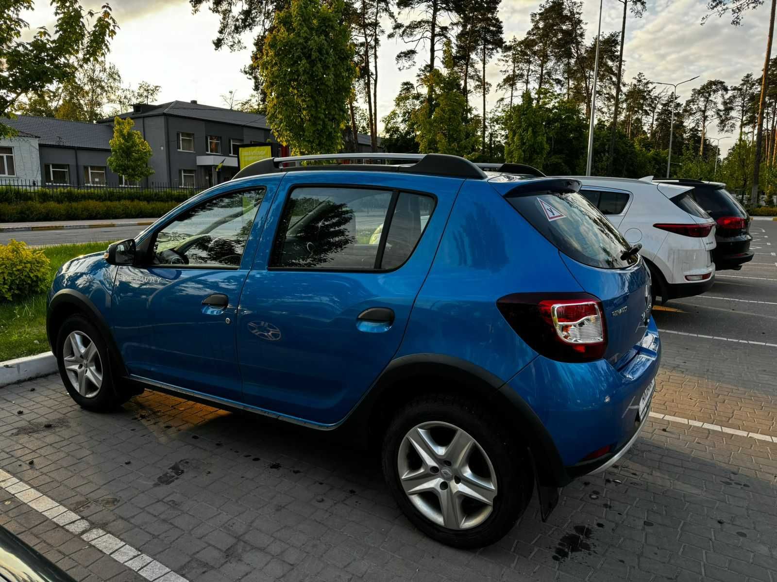 Renault Sandero Stepway 2016