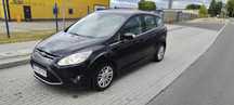 Ford C-MAX Ford C-Max 2014 rok