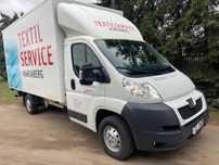 Peugeot BOXER  2014 r. KLIMA,winda, 1 właściciel , serwis, z Niemiec . Polecam