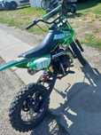 Motorek 125 cm 4 biegi automat