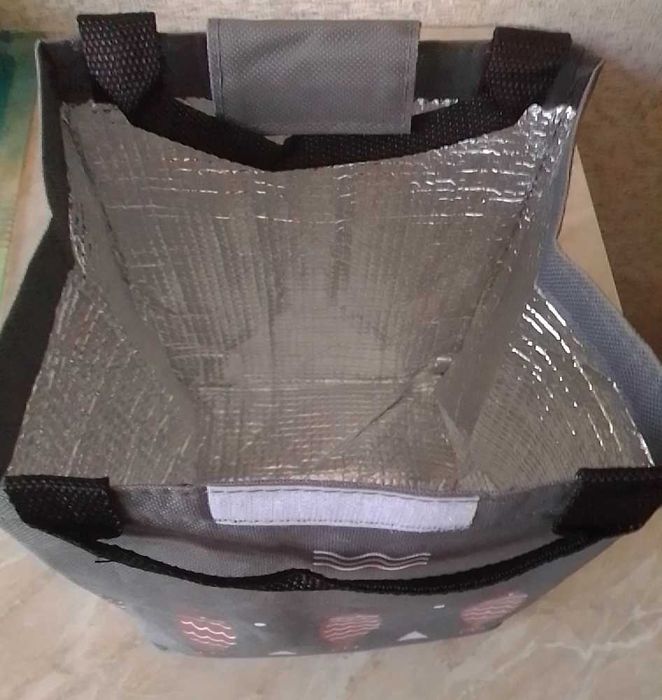 Термосумка-холодильник Рыбка, ланчбокс