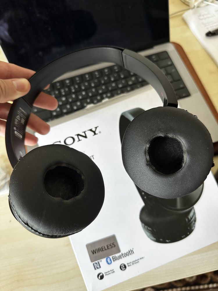 Sony MDR-ZX330BT Wireless Bluetooth Навушники