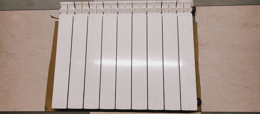 Grzejniki aluminiowe