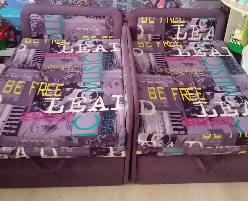 Диван - софа, раскладное кресло, детская кровать