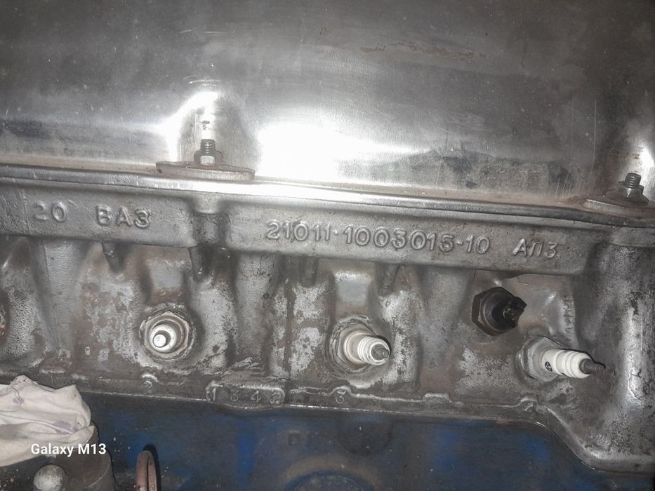 Продам двигун ваз