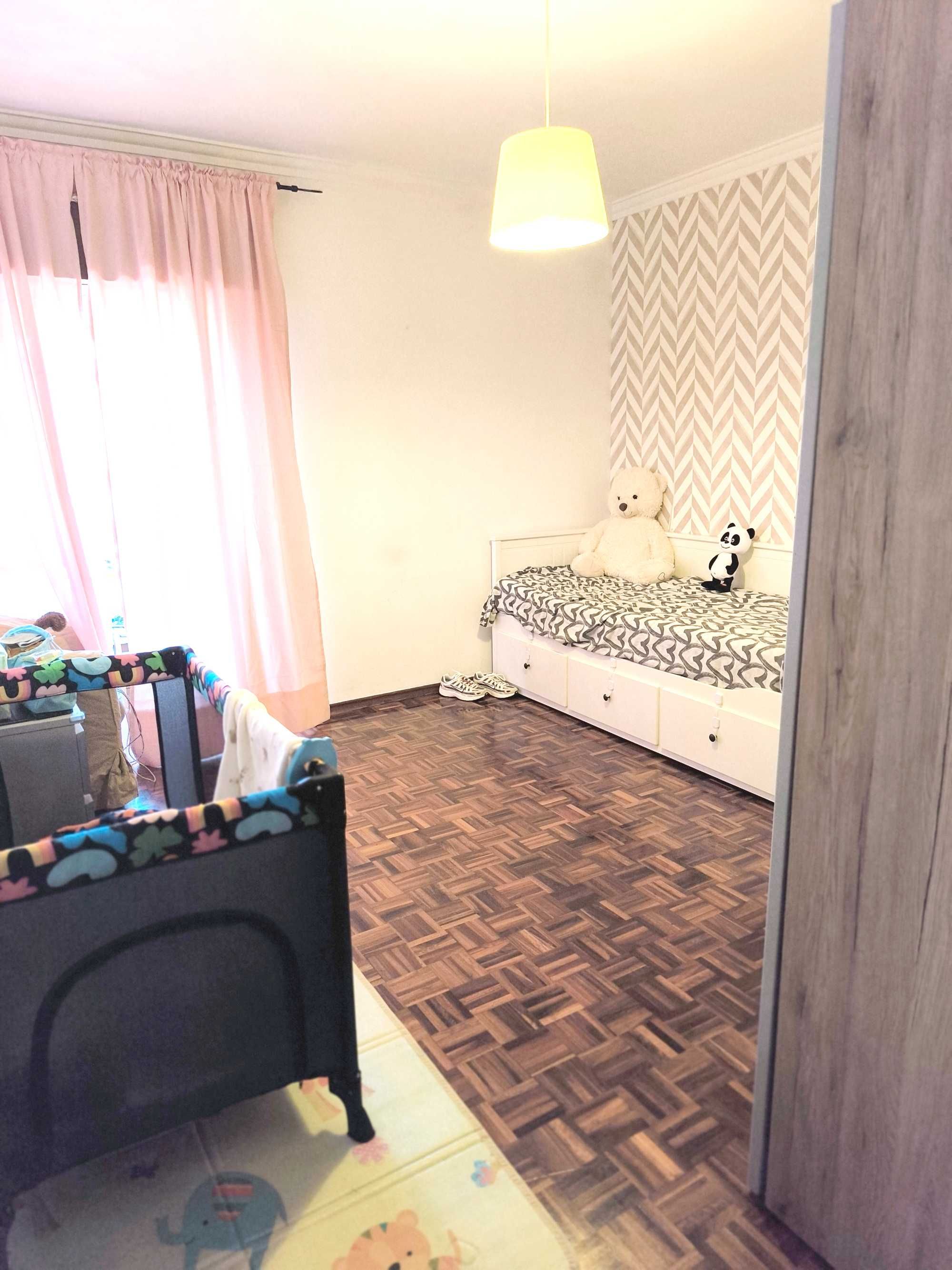 Apartamento T3 Agualva no bairro , Monte da Tapada remodelado.
