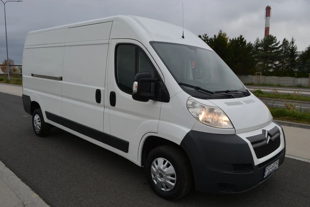 Citroën Jumper  L3 H2 2,2 HDI 150 - Konny Tylko 98.810 km Full Opcja  Super Stan !!!