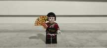Lego Ninjago Nya