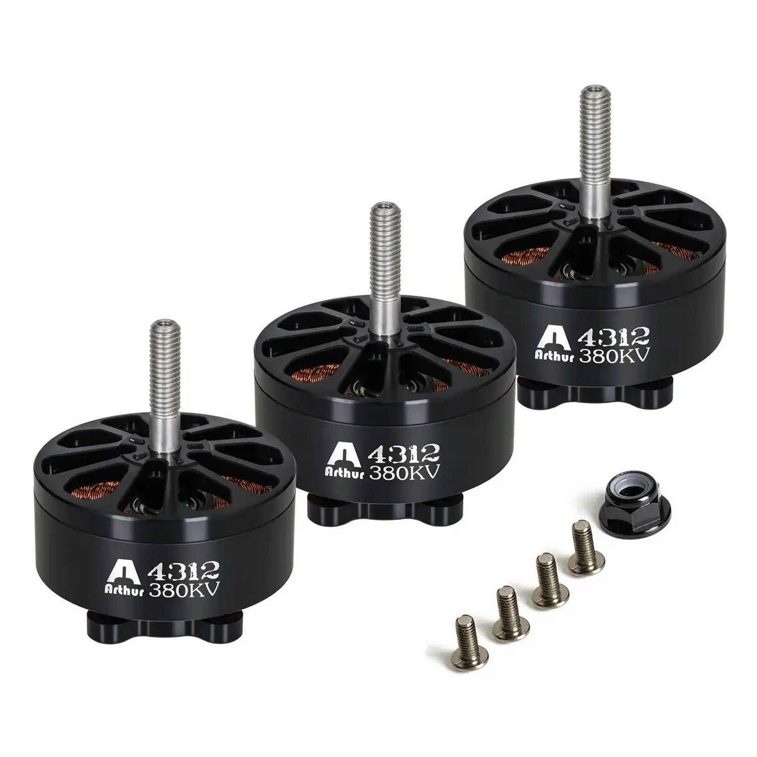 Аналог Flash Hobby 4312 380KV від "4UPAKABRA" / "Чупакабра"