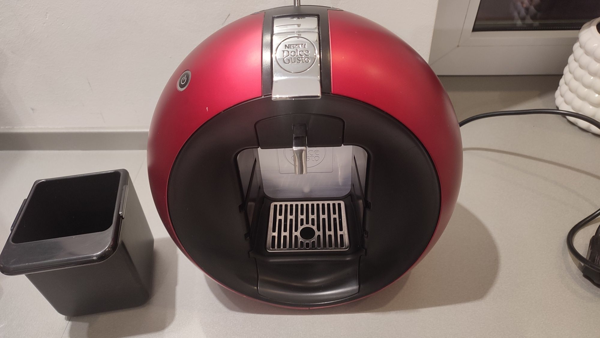 Ekspres Dolce Gusto na kapsułki