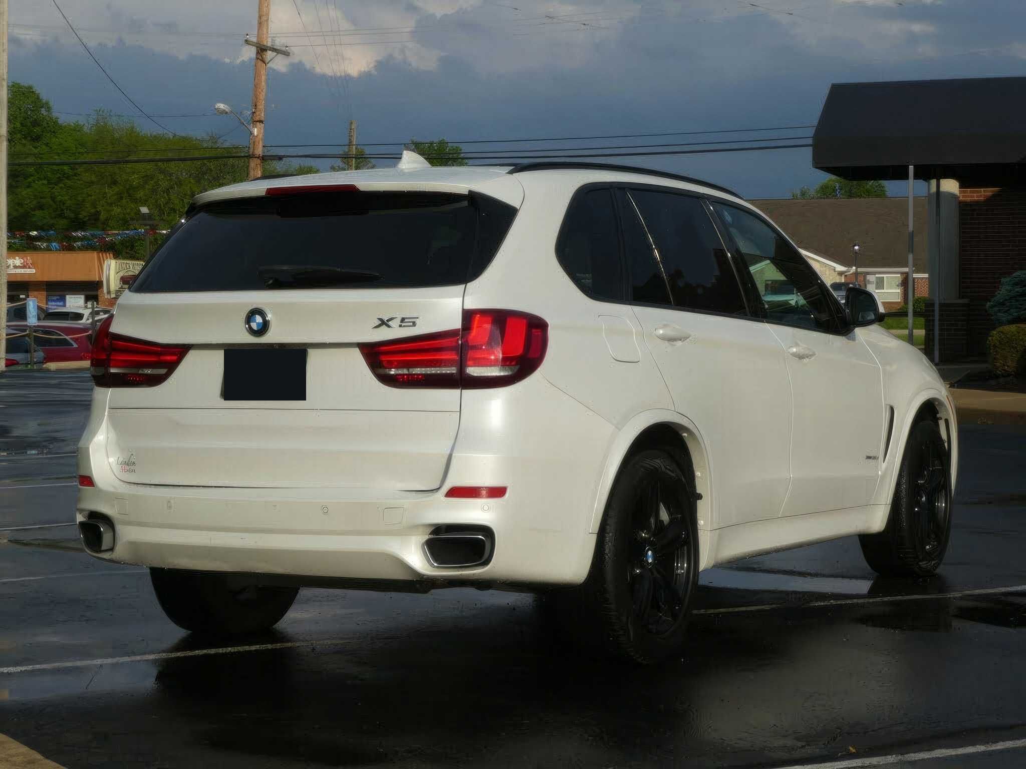 2017 BMW X5 xDrive35d
