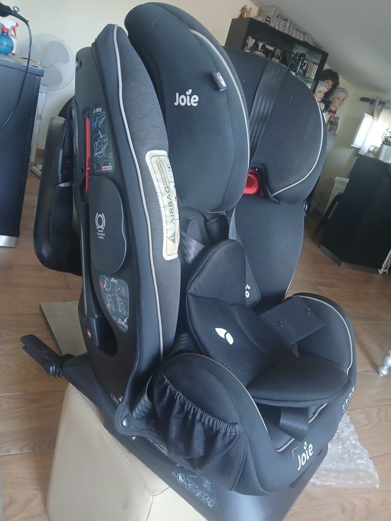 Cadeira bebe para o carro