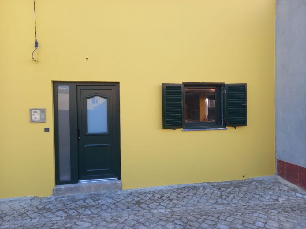 Janelas Portas em Pvc