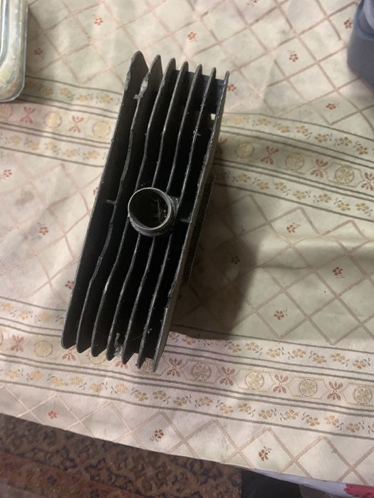 Cilindro sachs fuego 2010