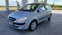 Hyundai Getz 1.4 2009 ГАЗ