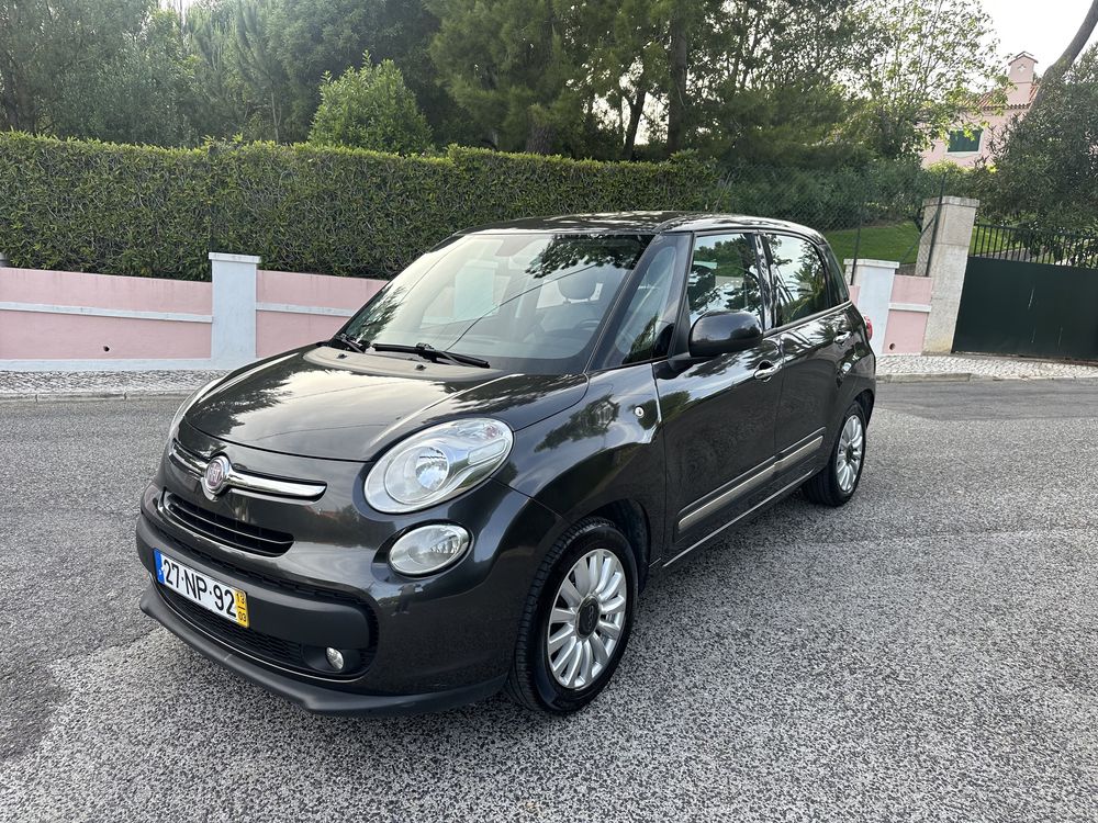 FIAT 500 L 1.3 MULTIJET DIESEL ANO 2013 EM EXELENTE ESTADO GERAL AC