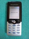 Telefon Sony Ericsson