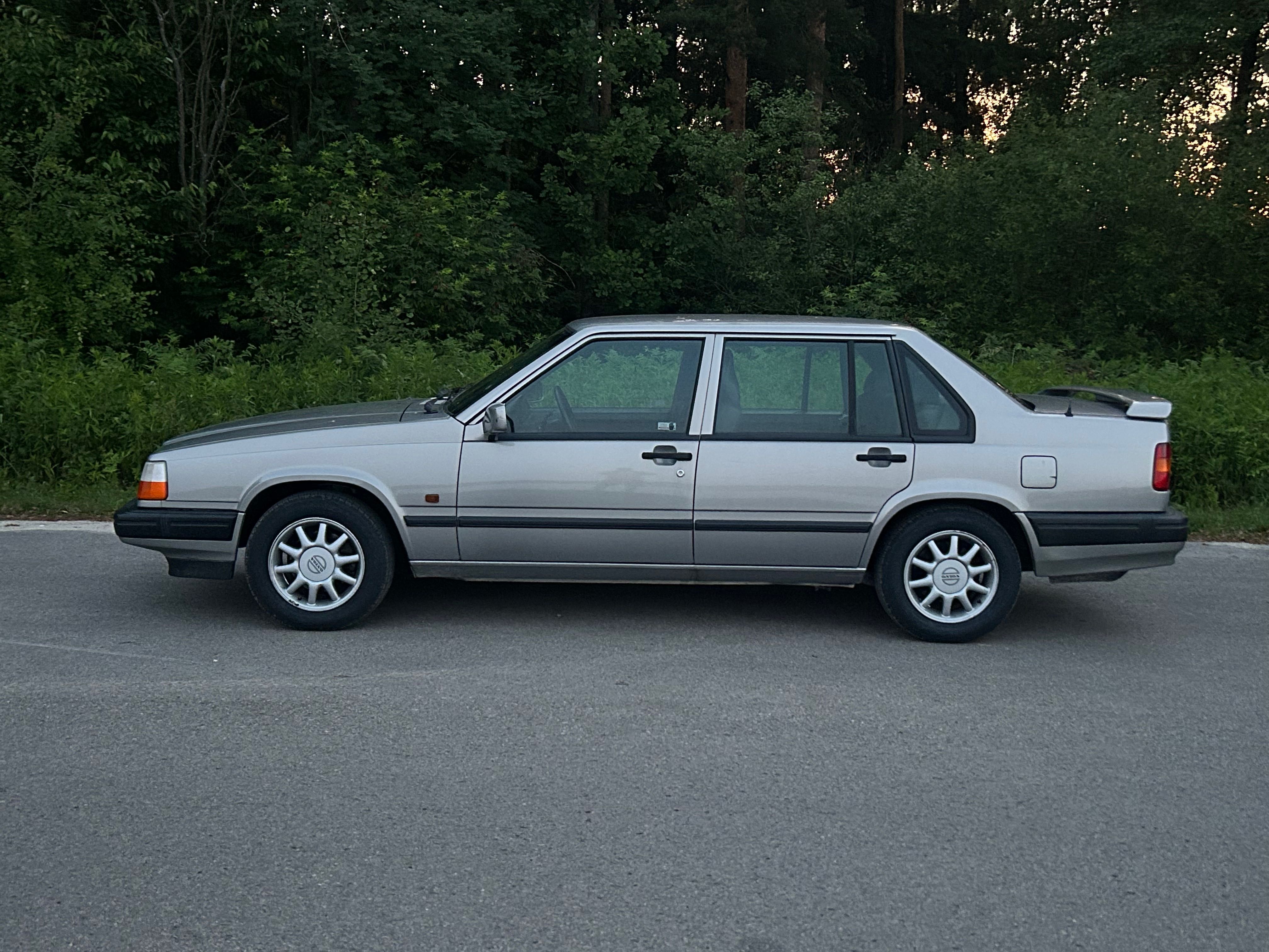 Volvo 940,1994 mały przebieg