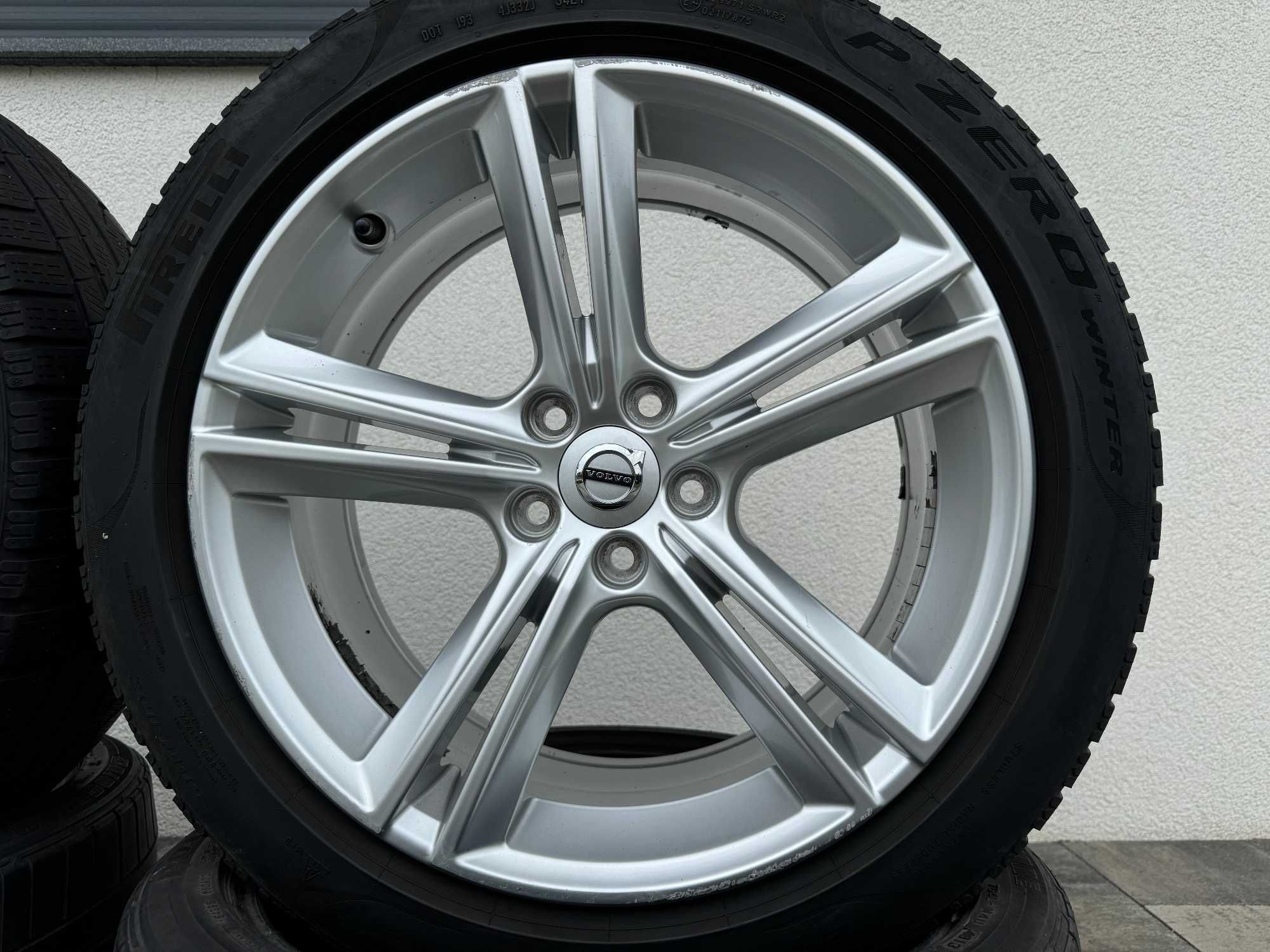R18 VOLVO S40,V50,S60,V70,S80,S90,V90, XC40,XC60,XC70,XC90, Wysyłka