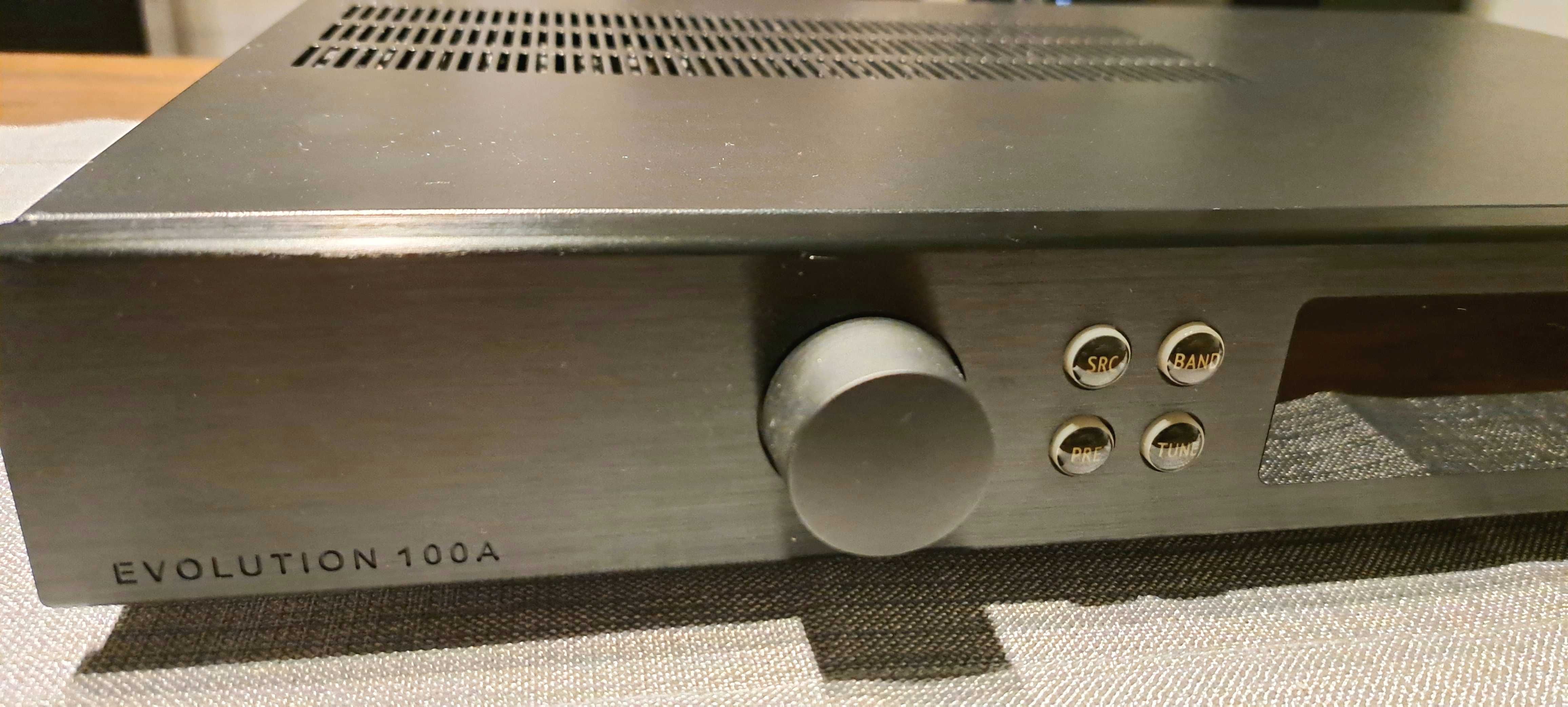 Wzmacniacz Creek Evolution 100A