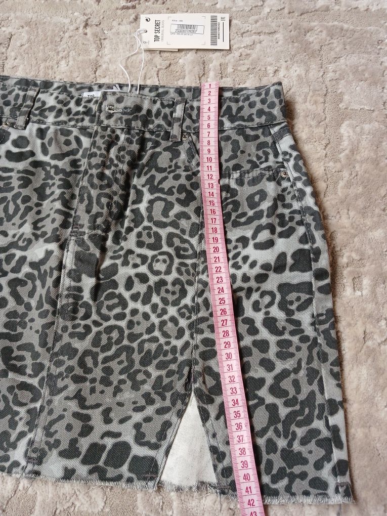 Спідниця, юпка top secret jeans, m
