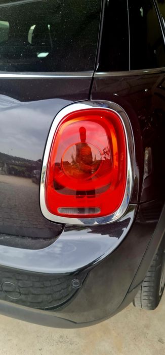 2x Farolins Traseiros Mini Cooper